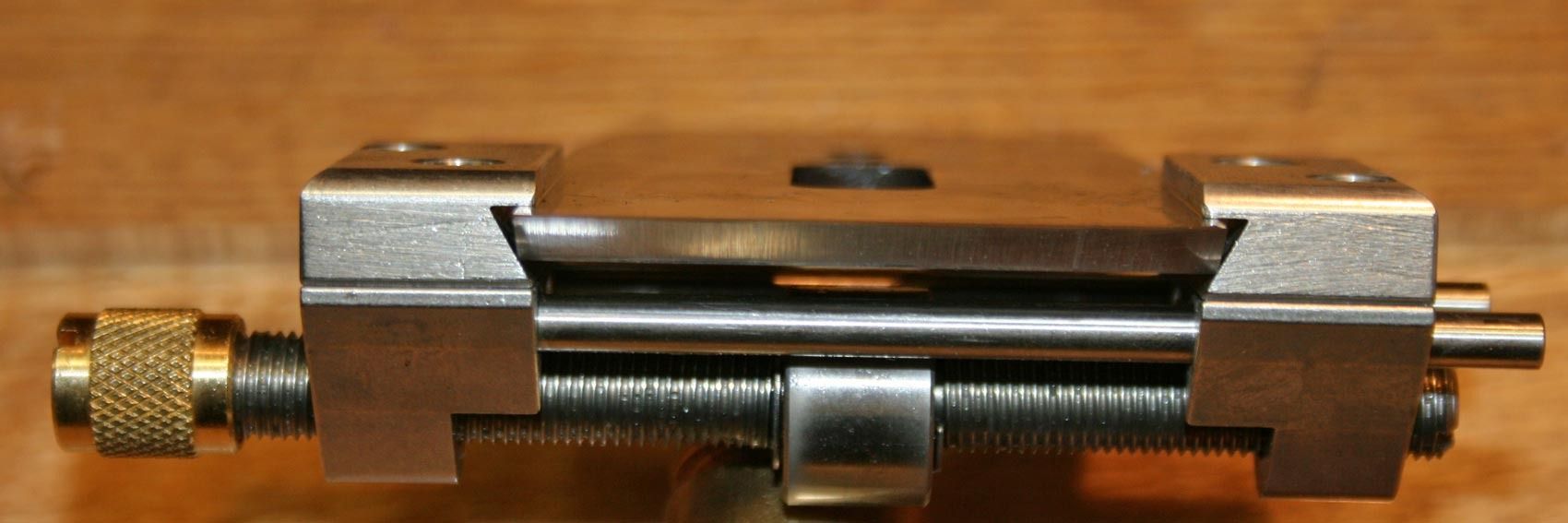 Lie Nielsen honing guide